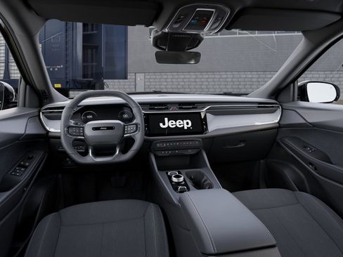 New 2026 Jeep Cherokee Laredo AWD/4WD image 3