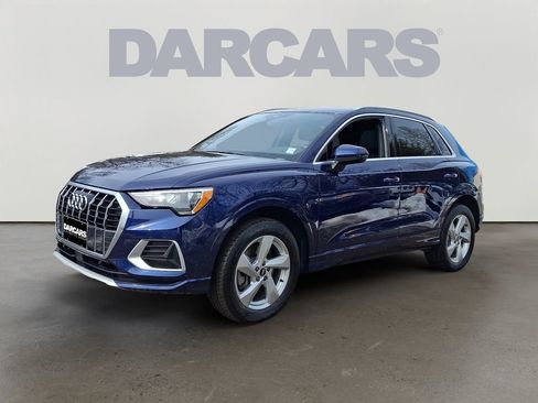 Used 2021 Audi Q3 2.0T Premium w/ Convenience Package image 3