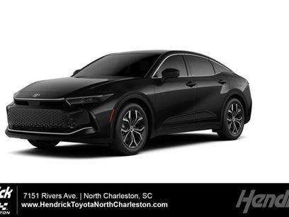 New 2026 Toyota Crown
