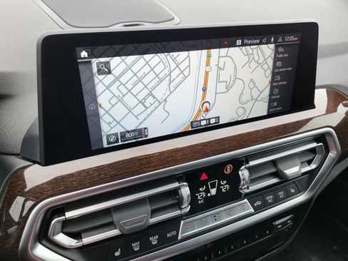 Used 2024 BMW X3 xDrive30i AWD/4WD image 8