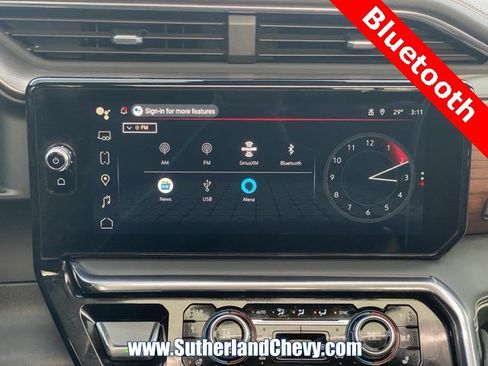 Certified 2025 GMC Sierra 1500 Denali Ultimate image 38