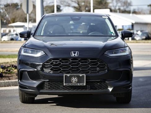 New 2026 Honda HR-V LX image 20