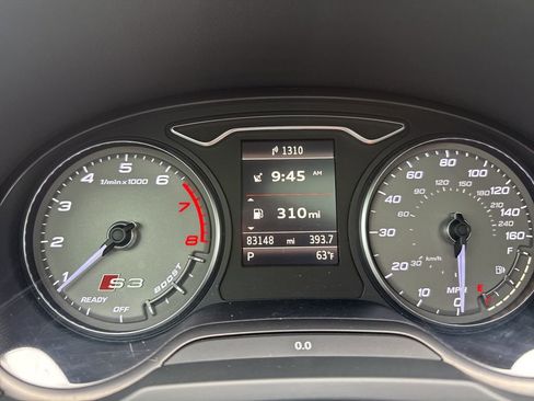 Used 2016 Audi S3 Premium Plus AWD/4WD image 4