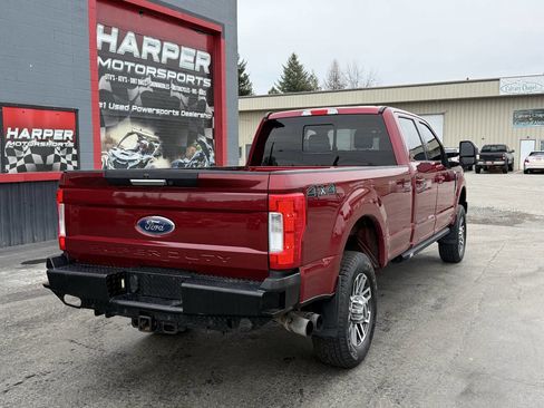 Used 2019 Ford F350 Lariat w/ Lariat Value Package image 14