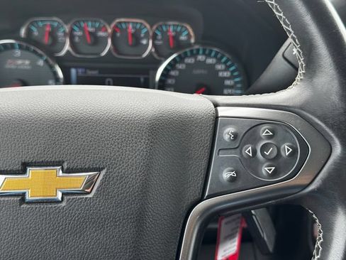 Used 2017 Chevrolet Silverado 1500 LT w/ Midnight Edition AWD/4WD image 25
