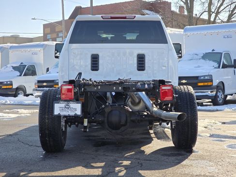 New 2026 Chevrolet Silverado 3500 W/T w/ WT Convenience Package AWD/4WD image 12