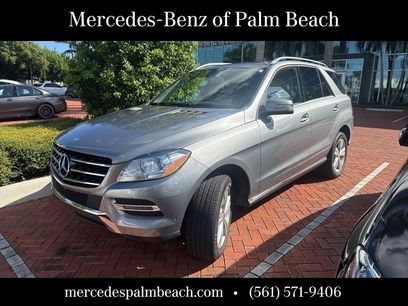 Used 2015 Mercedes-Benz ML 350 4MATIC