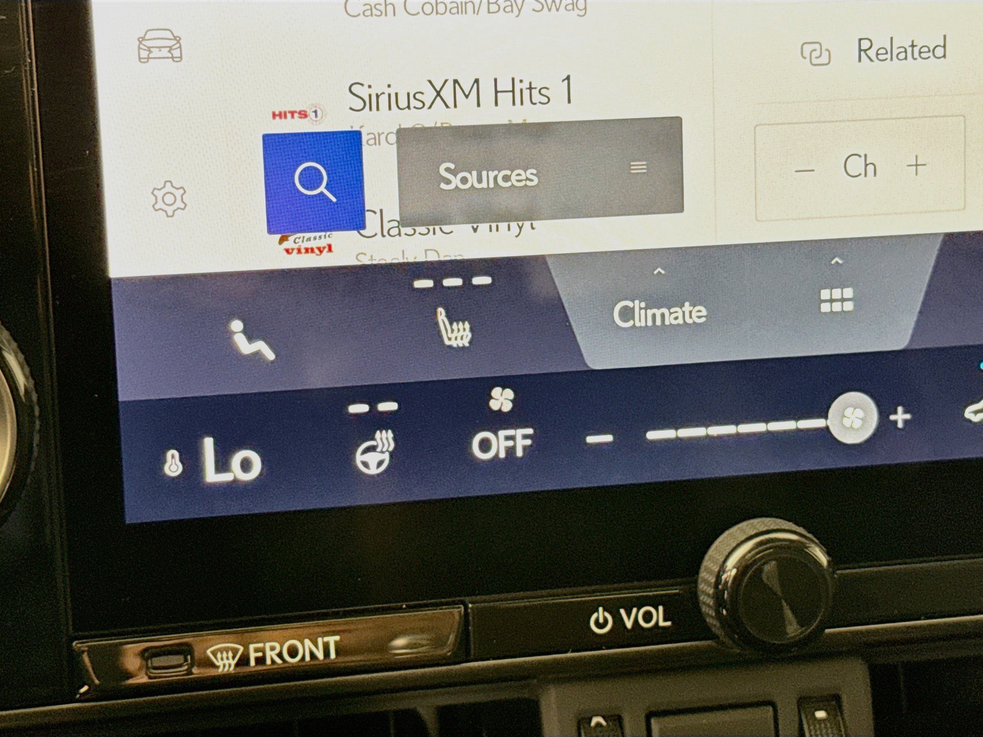 Used 2026 Lexus NX 350h AWD w/ Cold Area Package image 21