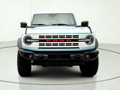 Used 2023 Ford Bronco Heritage Edition AWD/4WD image 2