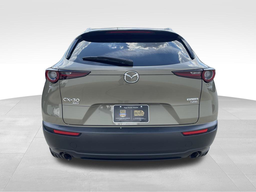 Certified 2024 MAZDA CX-30 Carbon AWD/4WD image 6