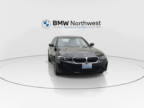 Used 2025 BMW 330i xDrive 330i xDrive image 7