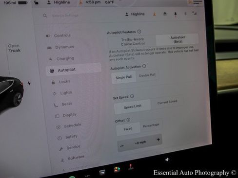 Used 2019 Tesla Model 3 Standard Range image 27