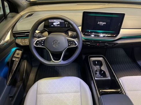 New 2025 Volkswagen ID.4 Pro S Plus image 12