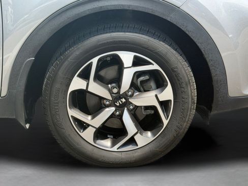 Certified 2021 Kia Sportage LX FWD image 40