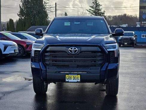 New 2025 Toyota Tundra SR5 image 3