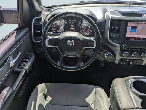 Used 2023 RAM 1500 Big Horn w/ Trailer Tow Group RWD image 16