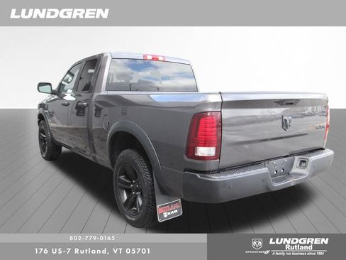 Used 2022 RAM 1500 Warlock AWD/4WD image 37