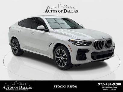 Used 2023 BMW X6 xDrive40i