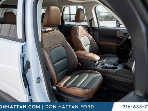 New 2026 Ford Bronco Sport Outer Banks AWD/4WD image 27