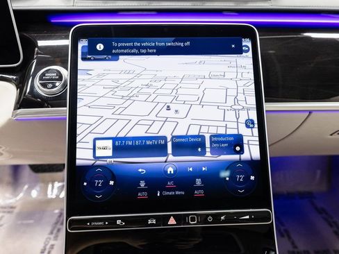 Certified 2024 Mercedes-Benz S 580 S 580 image 17