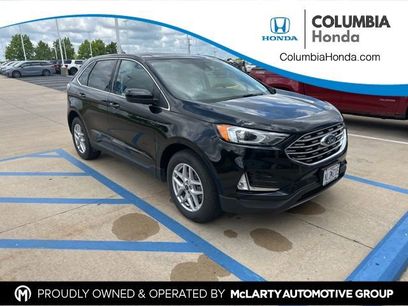 Used 2021 Ford Edge SEL w/ Convenience Package