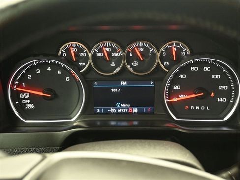 Used 2020 Chevrolet Silverado 1500 LT Trail Boss image 12