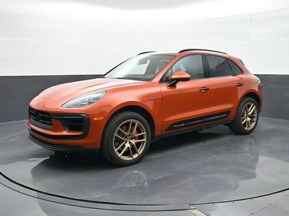 Certified 2023 Porsche Macan S