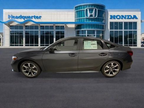 New 2026 Honda Civic Sport Touring image 6