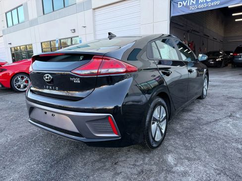Used 2022 Hyundai Ioniq Blue image 11