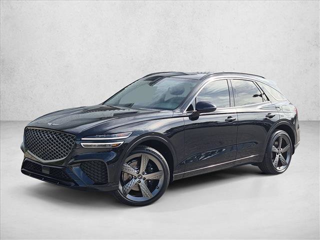 Used 2023 Genesis GV70 2.5T w/ Sport Prestige Package AWD/4WD image 1