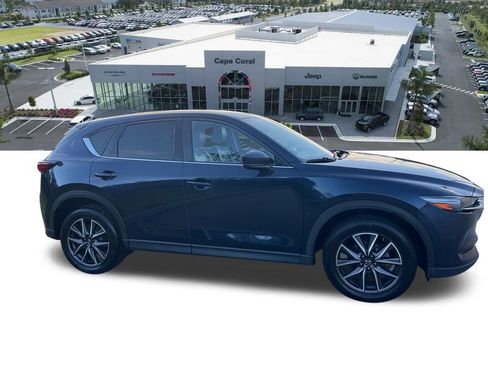Used 2018 MAZDA CX-5 Grand Touring image 5