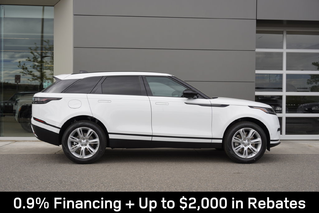 New 2026 Land Rover Range Rover Velar S AWD/4WD image 7