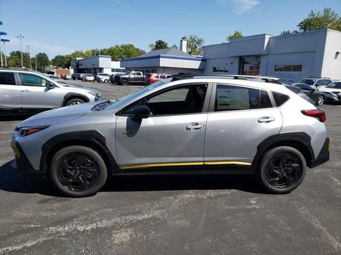 New 2025 Subaru Crosstrek 2.5i Sport image 7