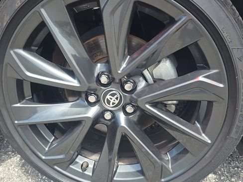 Used 2025 Toyota Corolla SE FWD image 16