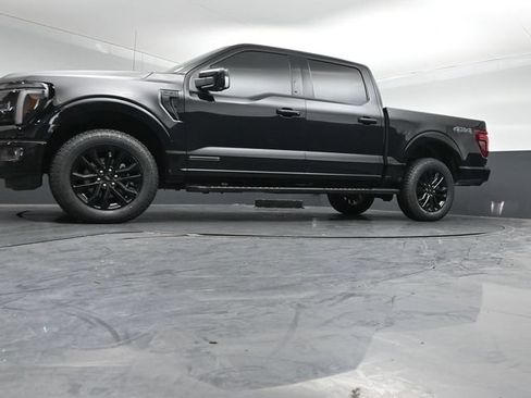 Certified 2024 Ford F150 Lariat w/ Equipment Group 502A High AWD/4WD image 40