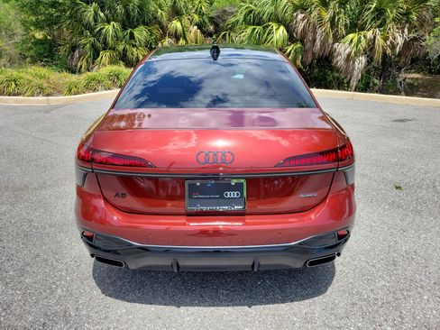 Certified 2026 Audi A6 Premium Plus AWD/4WD image 5