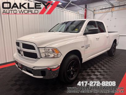 Used 2020 RAM 1500 Classic SLT