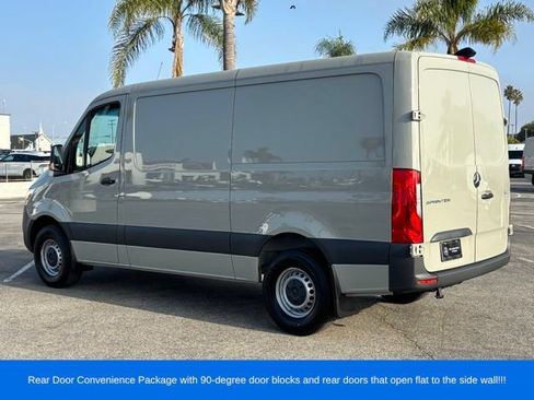 Used 2026 Mercedes-Benz Sprinter 2500 image 8