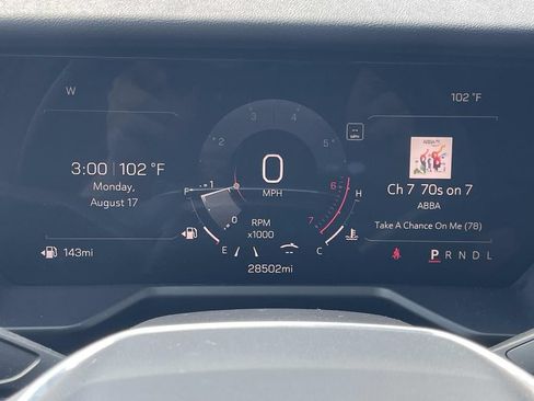 Used 2026 GMC Acadia Elevation w/ Elevation Premium Package FWD image 27