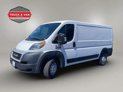 Used 2019 RAM ProMaster 1500 w/ Interior Convenience Group