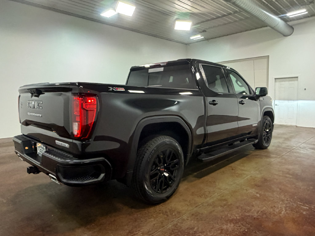 Used 2024 GMC Sierra 1500 Elevation w/ Elevation Premium Package AWD/4WD image 35