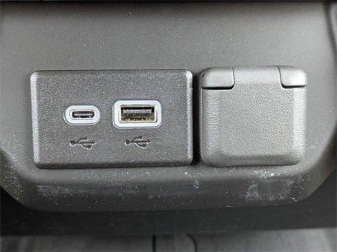 New 2026 Chevrolet Silverado 1500 Custom Trail Boss image 33