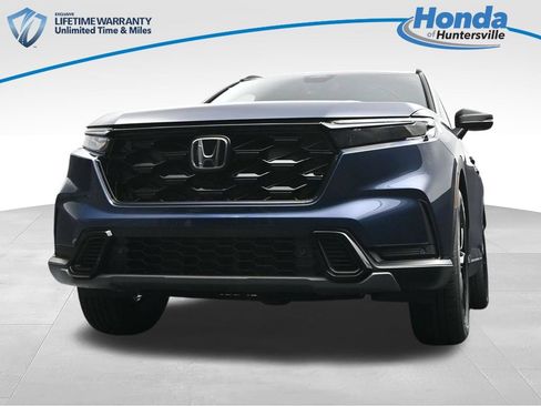 New 2026 Honda CR-V Sport-L image 27