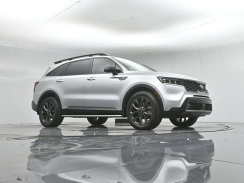 Used 2021 Kia Sorento SX Prestige AWD/4WD image 4