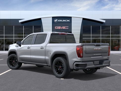 New 2026 GMC Sierra 1500 Elevation w/ Preferred Package AWD/4WD image 3