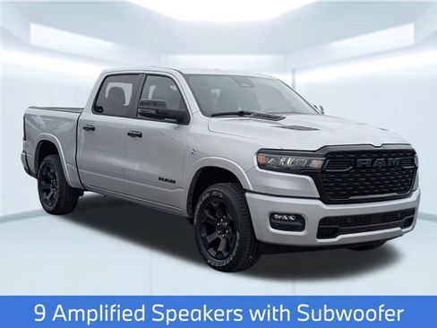 New 2026 RAM 1500 Big Horn/Lone Star image 9