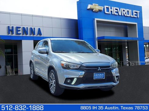 Used 2019 Mitsubishi Outlander Sport SE image 1