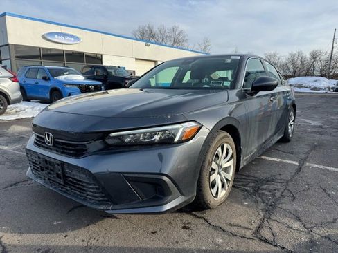 Used 2023 Honda Civic LX image 6