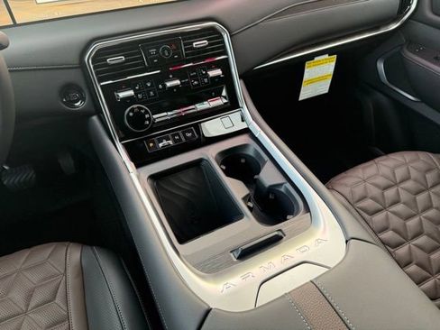 New 2026 Nissan Armada Platinum image 17