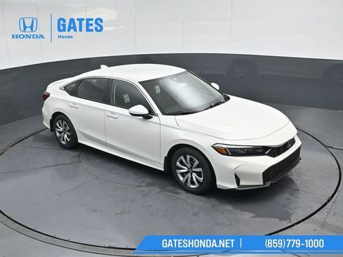 New 2026 Honda Civic LX image 41